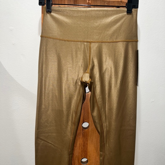 ๐ Lululemon Wunder Under High-Rise Tight in Matte Copper Foil - Picture 9 of 12